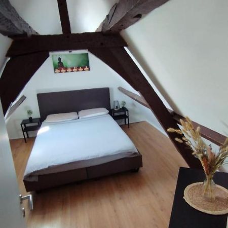 The 16Th Century Duplex In The City Center Apartment Antwerp Luaran gambar