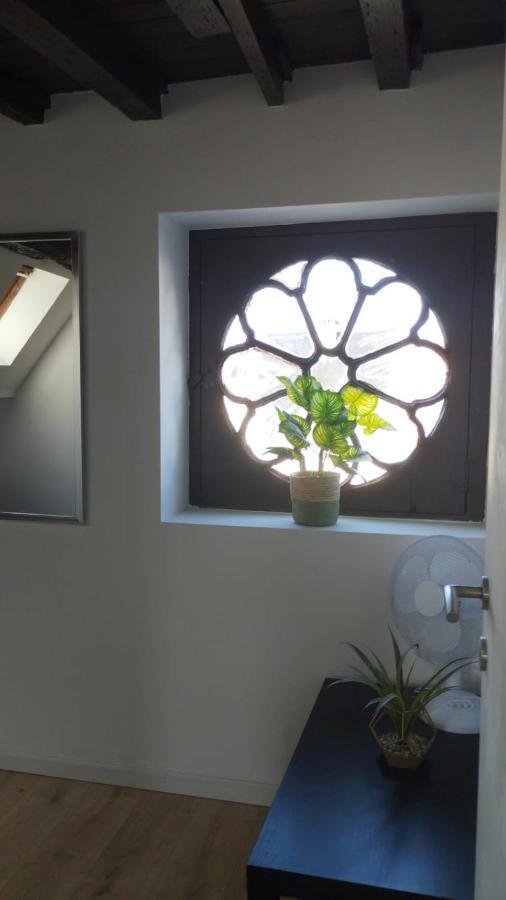 The 16Th Century Duplex In The City Center Apartment Antwerp Luaran gambar