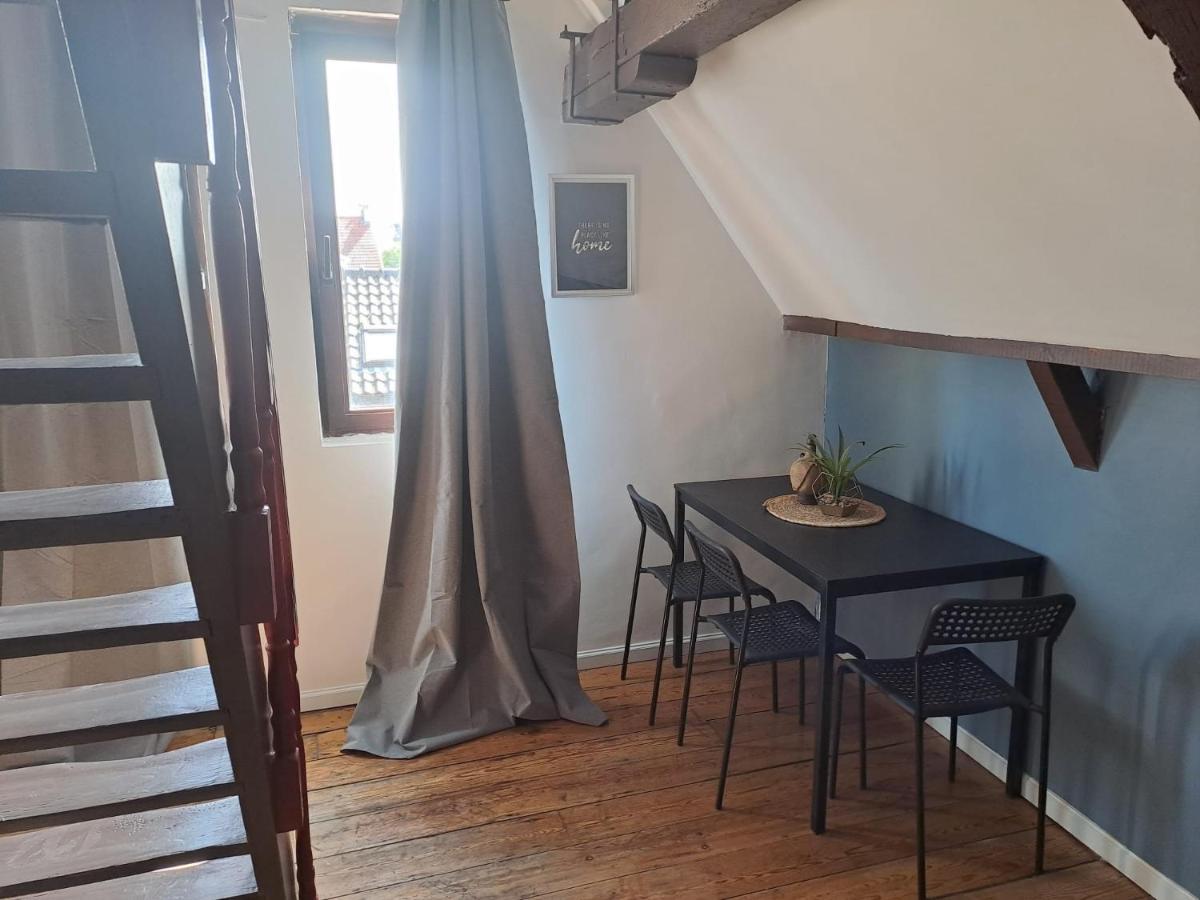 The 16Th Century Duplex In The City Center Apartment Antwerp Luaran gambar
